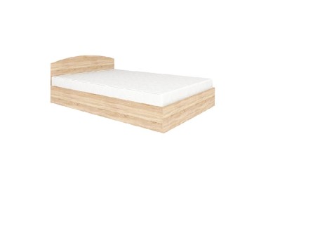 Κρεβάτι Apolo6 160x200 DIOMMI 33-232