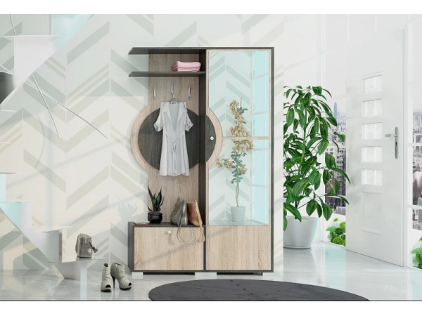 Σύνθεση εισόδου Fini 115x30x187 DIOMMI 33-265 Σύνθεση εισόδου Fini 115x30x187 DIOMMI 33-265