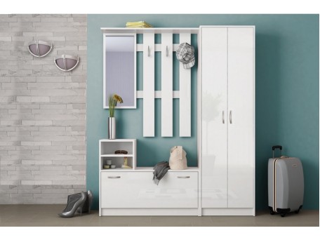 Σύνθεση εισόδου Valq 155x30x190 DIOMMI 33-267