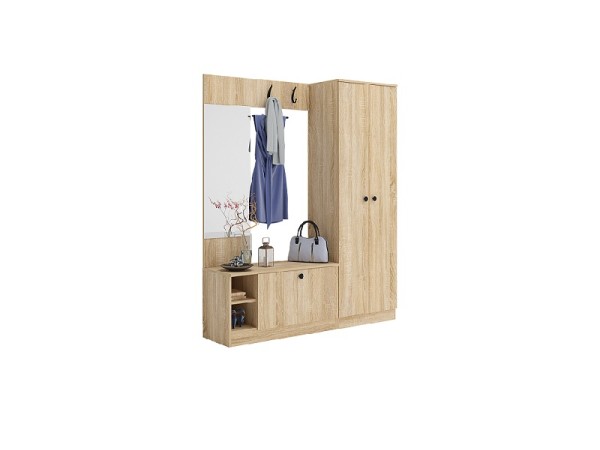 Σύνθεση εισόδου Marea2 140x35x170 DIOMMI 33-271