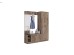 Σύνθεση εισόδου Marea2 140x35x170 DIOMMI 33-271