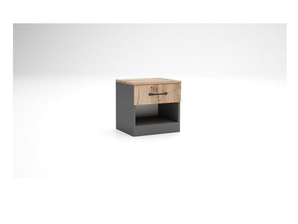 Κομοδίνο ξύλινο Apolo1 40x36x40 DIOMMI 33-325 Κομοδίνο ξύλινο Apolo1 40x36x40 DIOMMI 33-325