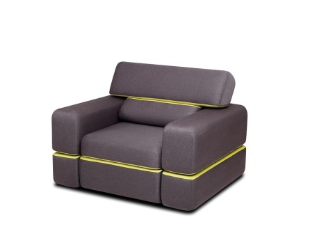 Πολυθρόνα OPEN 120/105/88 DIOMMI 43-028