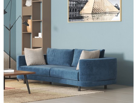 Καναπές №102 lagoon 183x98x88 DIOMMI 43-108