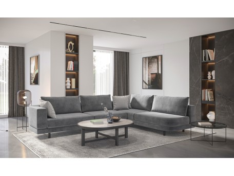 ΣΑΛΟΝΙ №11 anthracite 316x223x88 DIOMMI 43-111