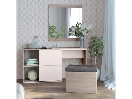 Tουαλέτα FAVORITE 145x45x69 DIOMMI 45-022