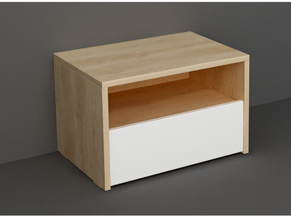 Κομοδίνο SAMBA 50x35x33 DIOMMI 45-070 Κομοδίνο SAMBA 50x35x33 DIOMMI 45-070