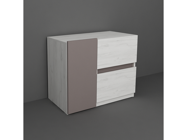 Συρταριέρα SAMBA 81x47x70 DIOMMI 45-071 Συρταριέρα SAMBA 81x47x70 DIOMMI 45-071