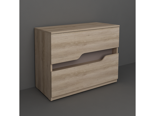 Συρταριέρα PENELOPE 90x46x72 DIOMMI 45-097