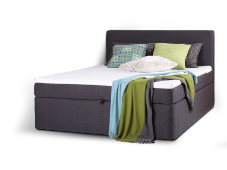 Κρεβάτι επενδυμένο STOCKHOLM 160x200 DIOMMI 45-853