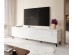 TV stand 200 ABETO mat white/ gloss white DIOMMI CAMA-ABETO-RTV-200-BI/BI TV stand 200 ABETO mat white/ gloss white DIOMMI CAMA-ABETO-RTV-200-BI/BI