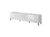 TV stand 200 ABETO mat white/ gloss white DIOMMI CAMA-ABETO-RTV-200-BI/BI TV stand 200 ABETO mat white/ gloss white DIOMMI CAMA-ABETO-RTV-200-BI/BI