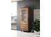 cabinet NORD votan oak/antracyt DIOMMI CAMA-NORD-WITRYNA-DWO/ANT