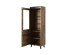cabinet NORD votan oak/antracyt DIOMMI CAMA-NORD-WITRYNA-DWO/ANT