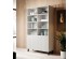 PAFOS Standing bookcase white/white DIOMMI CAMA-PAFOS-REGAL-BI/BI PAFOS Standing bookcase white/white DIOMMI CAMA-PAFOS-REGAL-BI/BI