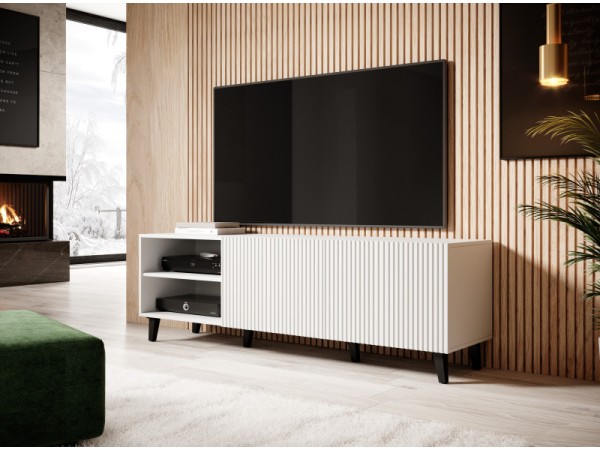 PAFOS TV stand 150 2D2K DIOMMI CAMA-PAFOS-RTV-150-BI/BI PAFOS TV stand 150 2D2K DIOMMI CAMA-PAFOS-RTV-150-BI/BI