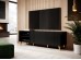 PAFOS TV stand 150 2D2K black/black DIOMMI CAMA-PAFOS-RTV-150-CZ/CZ PAFOS TV stand 150 2D2K black/black DIOMMI CAMA-PAFOS-RTV-150-CZ/CZ