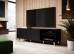 PAFOS TV stand 150 2D2K black/black DIOMMI CAMA-PAFOS-RTV-150-CZ/CZ PAFOS TV stand 150 2D2K black/black DIOMMI CAMA-PAFOS-RTV-150-CZ/CZ