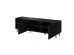 PAFOS TV stand 150 2D2K black/black DIOMMI CAMA-PAFOS-RTV-150-CZ/CZ PAFOS TV stand 150 2D2K black/black DIOMMI CAMA-PAFOS-RTV-150-CZ/CZ