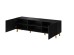 PAFOS TV stand 150 2D2K black/black DIOMMI CAMA-PAFOS-RTV-150-CZ/CZ PAFOS TV stand 150 2D2K black/black DIOMMI CAMA-PAFOS-RTV-150-CZ/CZ