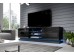 TV stand QIU 200 black DIOMMI CAMA-QIU-200-RTV-CZ