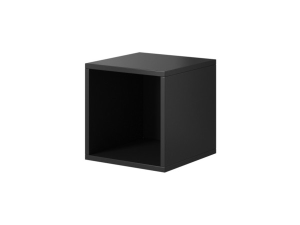 ROCO RO3 OPEN SQUARE CABINET antracyt DIOMMI CAMA-ROCO-RO6-ANTRACYT