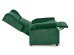 AGUSTIN recliner, color: dark green DIOMMI V-CH-AGUSTIN_2-FOT-C.ZIELONY