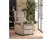 AGUSTIN recliner with massage function, color: beige DIOMMI V-CH-AGUSTIN_M-FOT-BEŻOWY
