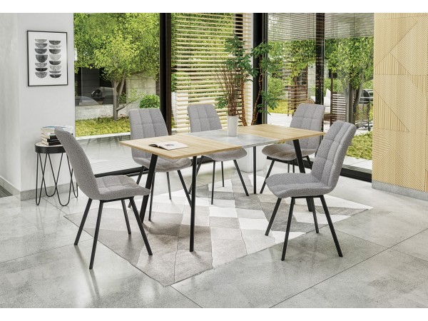 ALBON ext. table DIOMMI V-CH-ALBON-ST