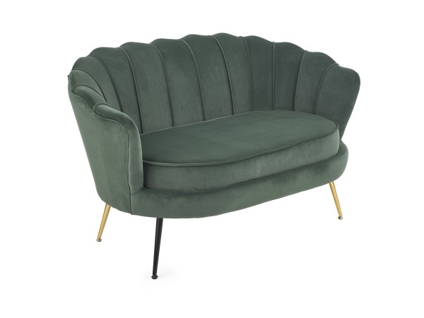 AMORINITO XL sofa, color: dark green DIOMMI V-CH-AMORINITO_XL-FOT-C.ZIELONY