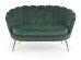 AMORINITO XL sofa, color: dark green DIOMMI V-CH-AMORINITO_XL-FOT-C.ZIELONY
