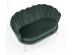 AMORINITO XL sofa, color: dark green DIOMMI V-CH-AMORINITO_XL-FOT-C.ZIELONY