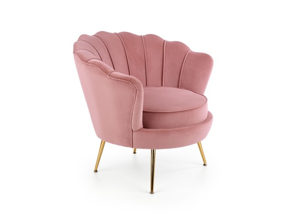 Πολυθρόνα Amorinito 83/77/77 Ροζ DIOMMI V-CH-AMORINITO-FOT-J.RÓŻOWY