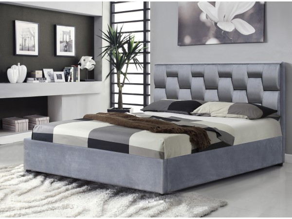 ANNABEL 160 bed with bedding container DIOMMI V-CH-ANNABEL-LOZ