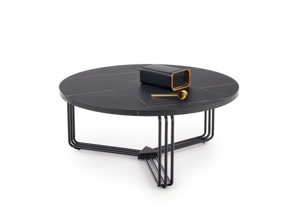 WZÓR c. table DIOMMI V-CH-ANTICA-LAW-CZARNY