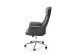 ARGENTO swivel armchair, graphite/black DIOMMI V-CH-ARGENTO-FOT