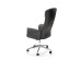 ARGENTO swivel armchair, graphite/black DIOMMI V-CH-ARGENTO-FOT