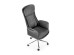 ARGENTO swivel armchair, graphite/black DIOMMI V-CH-ARGENTO-FOT