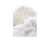 AUSTIN leisure armchair cream / black / natural DIOMMI V-CH-AUSTIN-FOT-KREMOWY