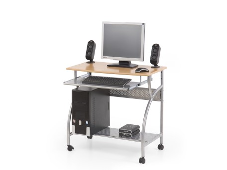 B6 desk color: alder DIOMMI V-CH-B/6-BIURKO-OLCHA