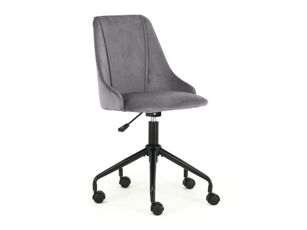 BREAK children chair, color: dark grey DIOMMI V-CH-BREAK-FOT-C.POPIEL