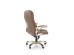 CARLOS chair color: light brown DIOMMI V-CH-CARLOS-FOT-J.BRĄZ