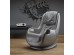 DOPIO massage chair, color: dark grey / grey DIOMMI V-CH-DOPIO-FOT-POPIEL