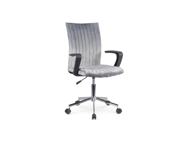 DORAL children chair, color: dark grey DIOMMI V-CH-DORAL-FOT-C.POPIEL