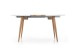 EDWARD extension table, color: honey oak, DIOMMI V-CH-EDWARD-ST-DĄB_MIODOWY
