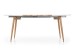 EDWARD extension table, color: honey oak, DIOMMI V-CH-EDWARD-ST-DĄB_MIODOWY