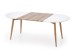 EDWARD extension table, color: honey oak, DIOMMI V-CH-EDWARD-ST-DĄB_MIODOWY