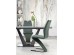 FANGOR extension table, color: top - dark grey, legs - black DIOMMI V-CH-FANGOR-ST