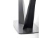 FANGOR extension table, color: top - dark grey, legs - black DIOMMI V-CH-FANGOR-ST