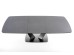 FANGOR extension table, color: top - dark grey, legs - black DIOMMI V-CH-FANGOR-ST